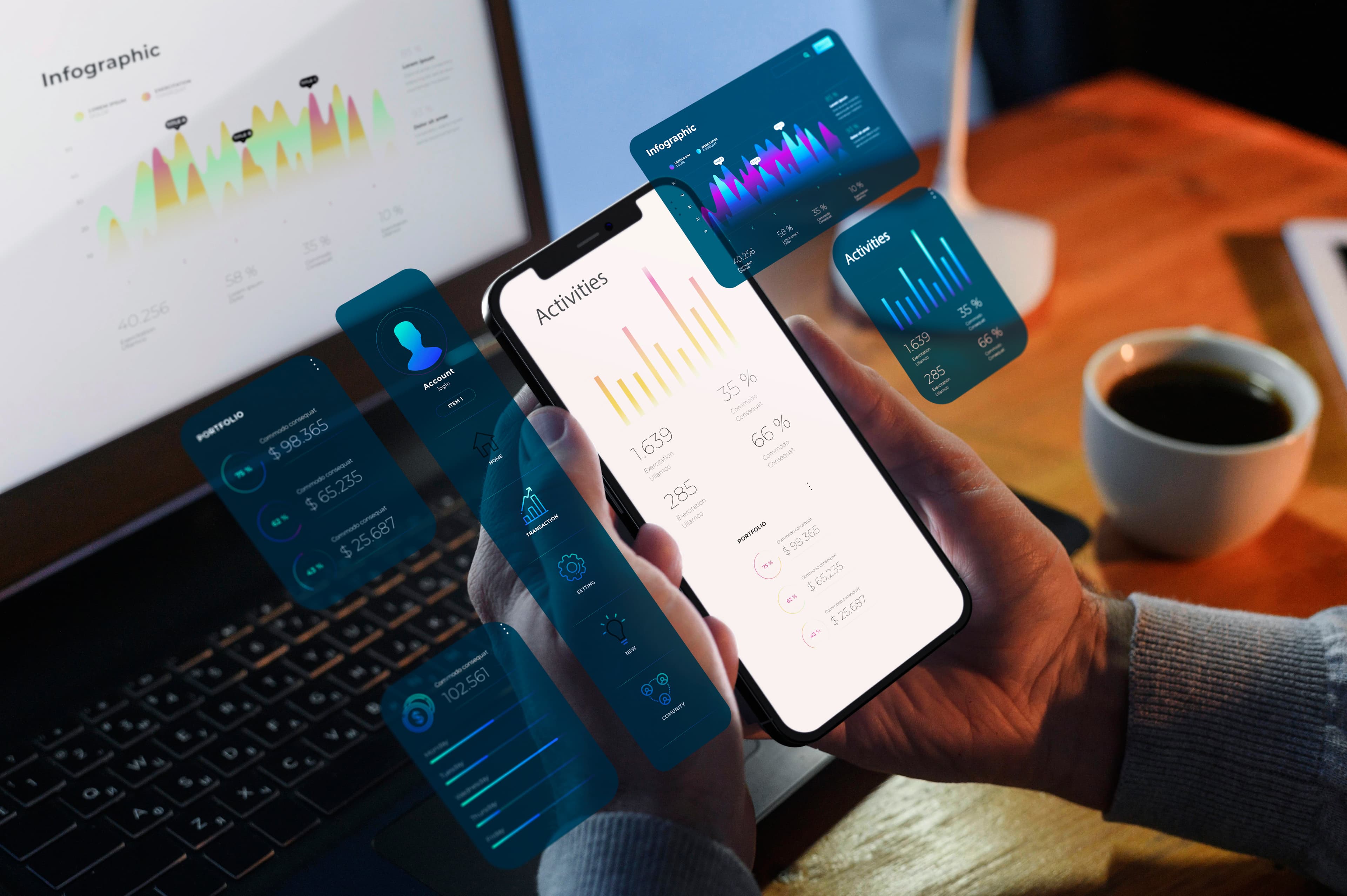 Mobile App Development Services — Tecorbitron