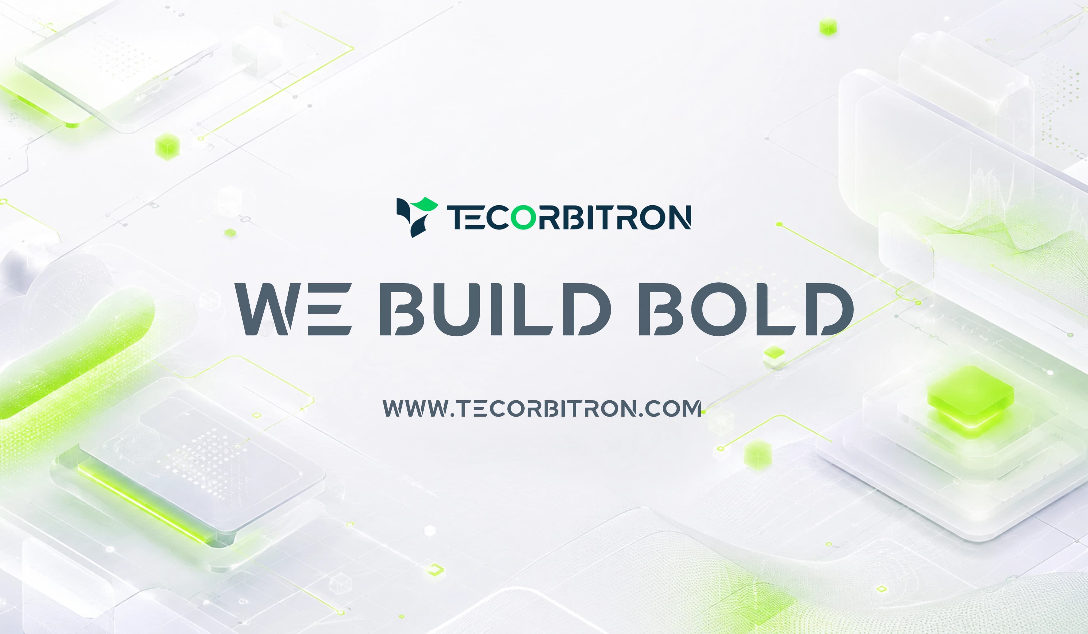 Mobile App Development Services — Tecorbitron