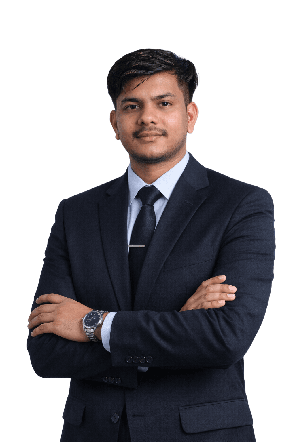 Sagar Chauhan — Founder & CEO, Tecorbitron