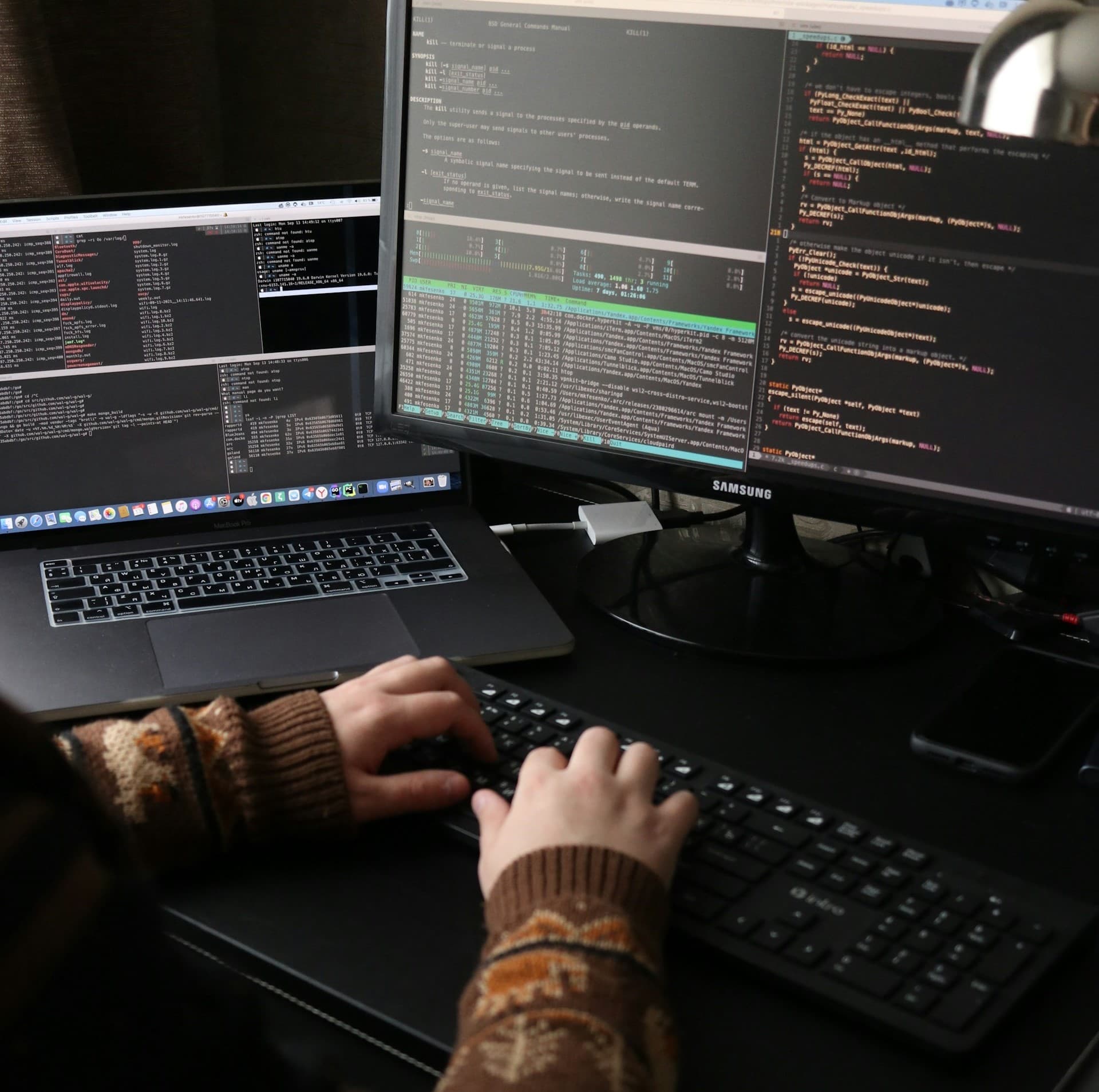 Custom Software Solutions