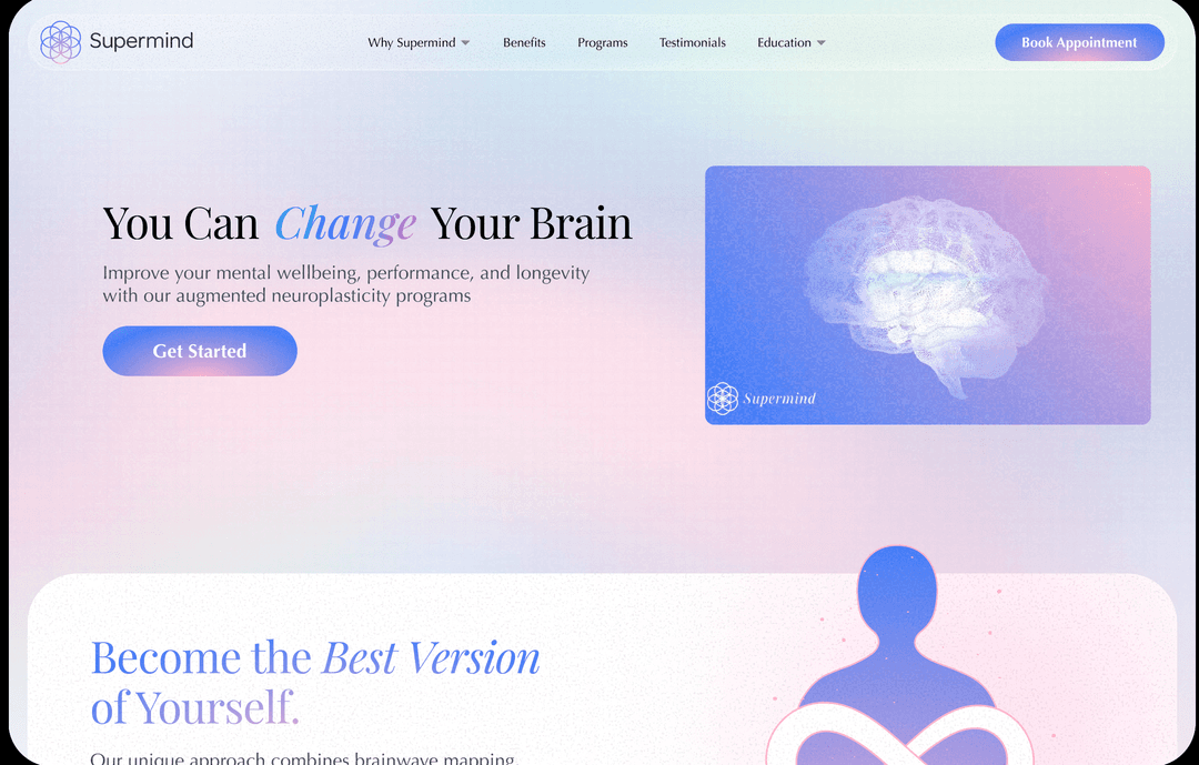 Supermind Center