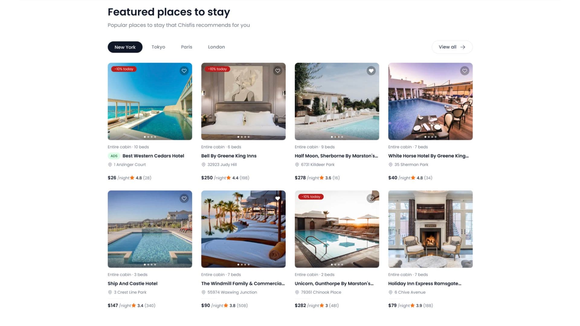 Hotel Book: Hotel & Custom Tour Booking Platform with Travel Add-ons 3