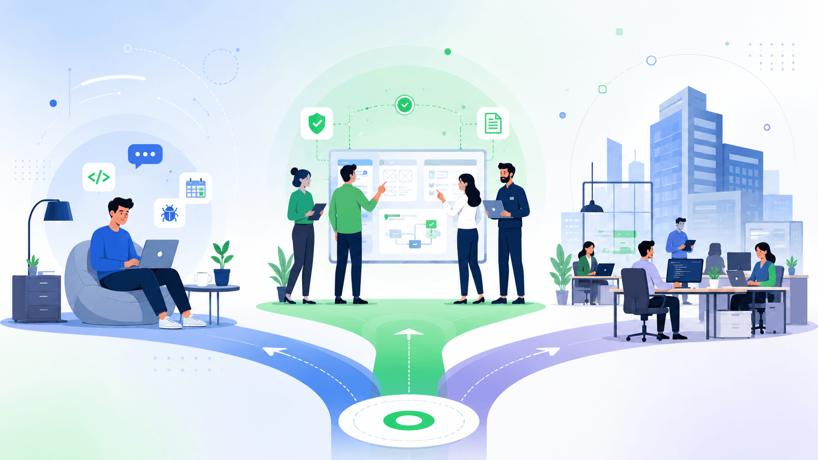 Agency vs Freelancer vs In-House: Which Development Model Actually Wins in 2026?