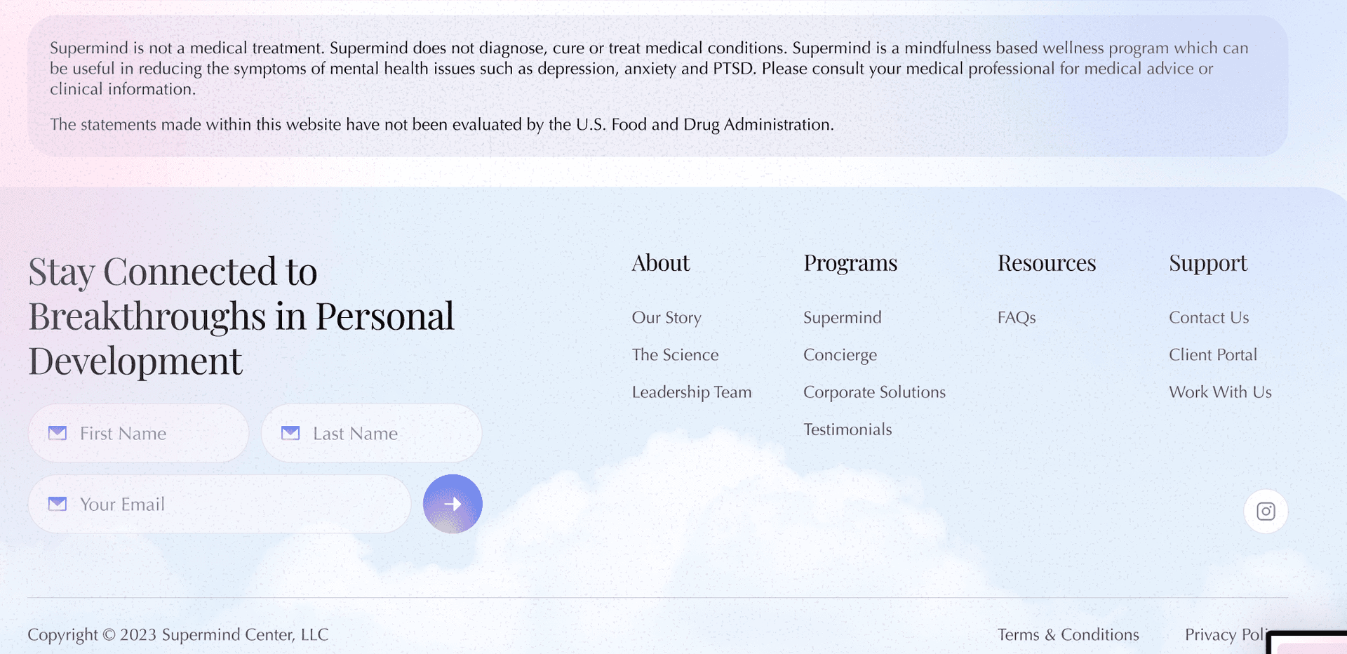 Supermind: Brainwave Mapping & Personalized Mind Training Platform 8