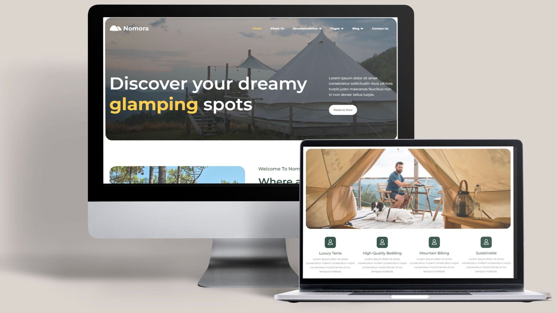 Nomora: Adventure Booking Platform for Treks & Hikes