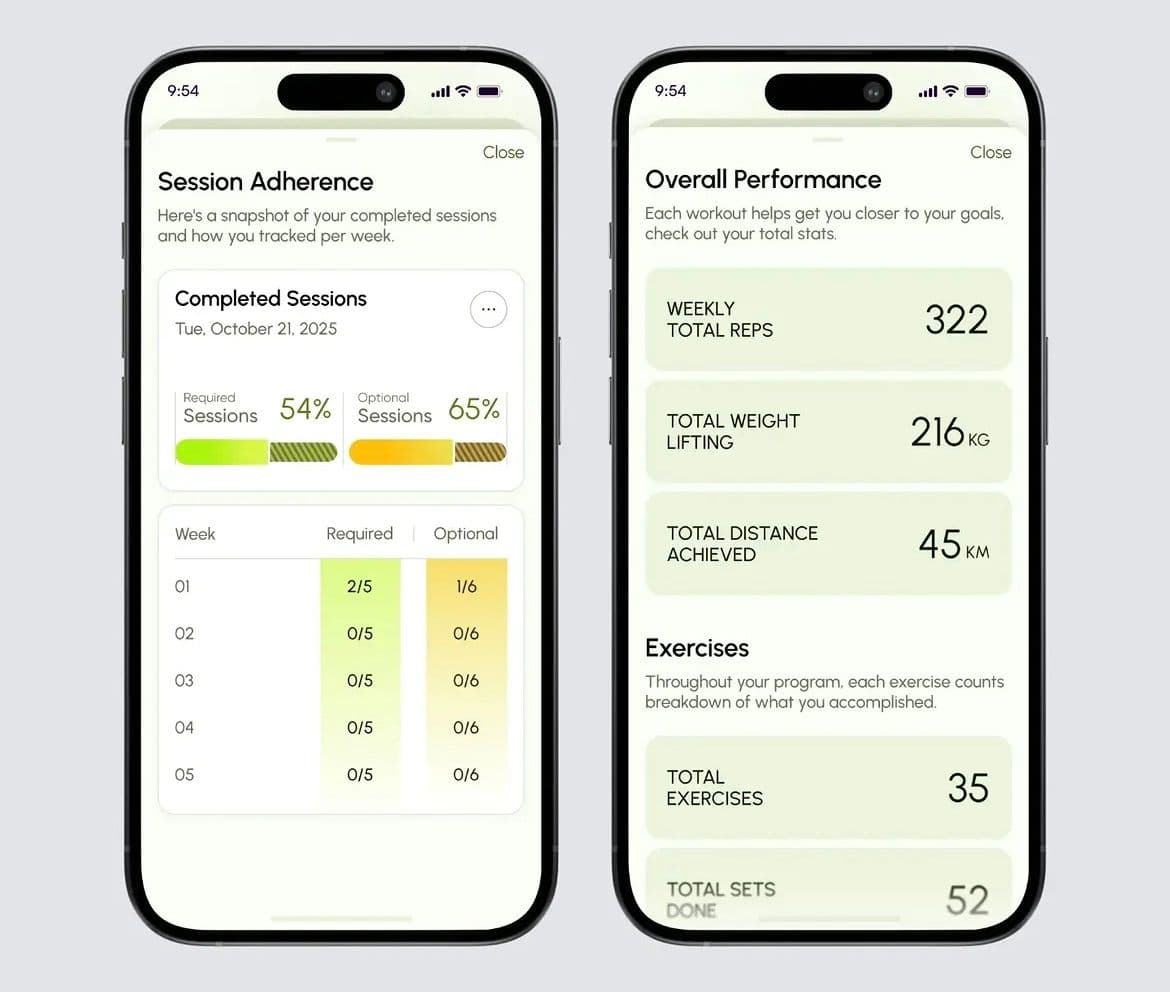 FitPulse – AI Fitness & Workout App — Screenshot 5