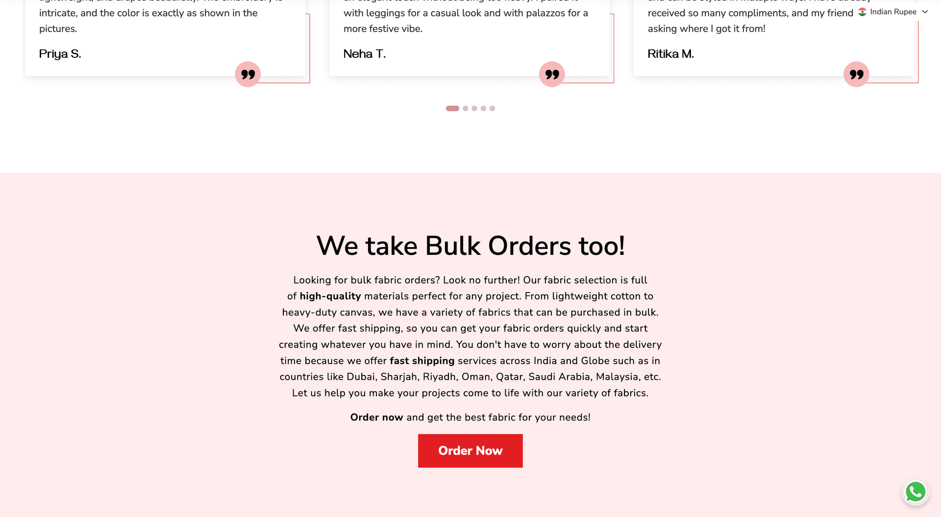 Runglory: Online Fashion Store & E-Commerce Website 5
