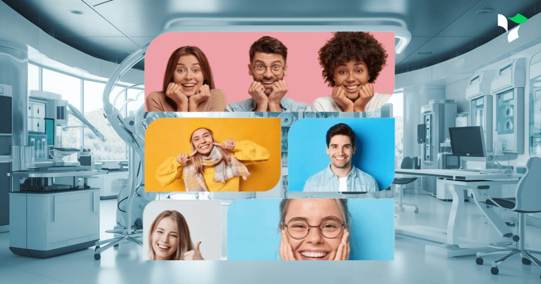 Smile: Modern Website for Dental Care & Appointment Booking