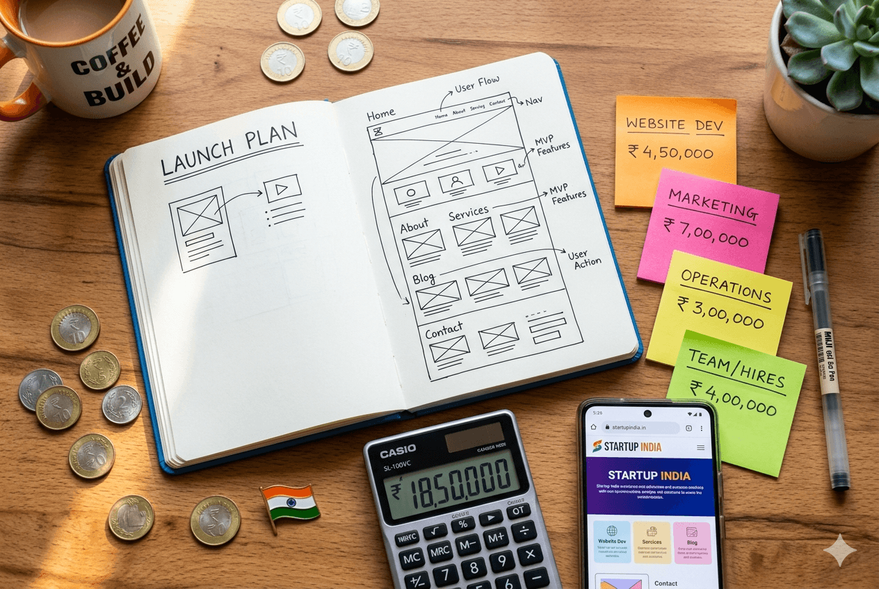 How Much Should YOUR Business Spend on a Website?