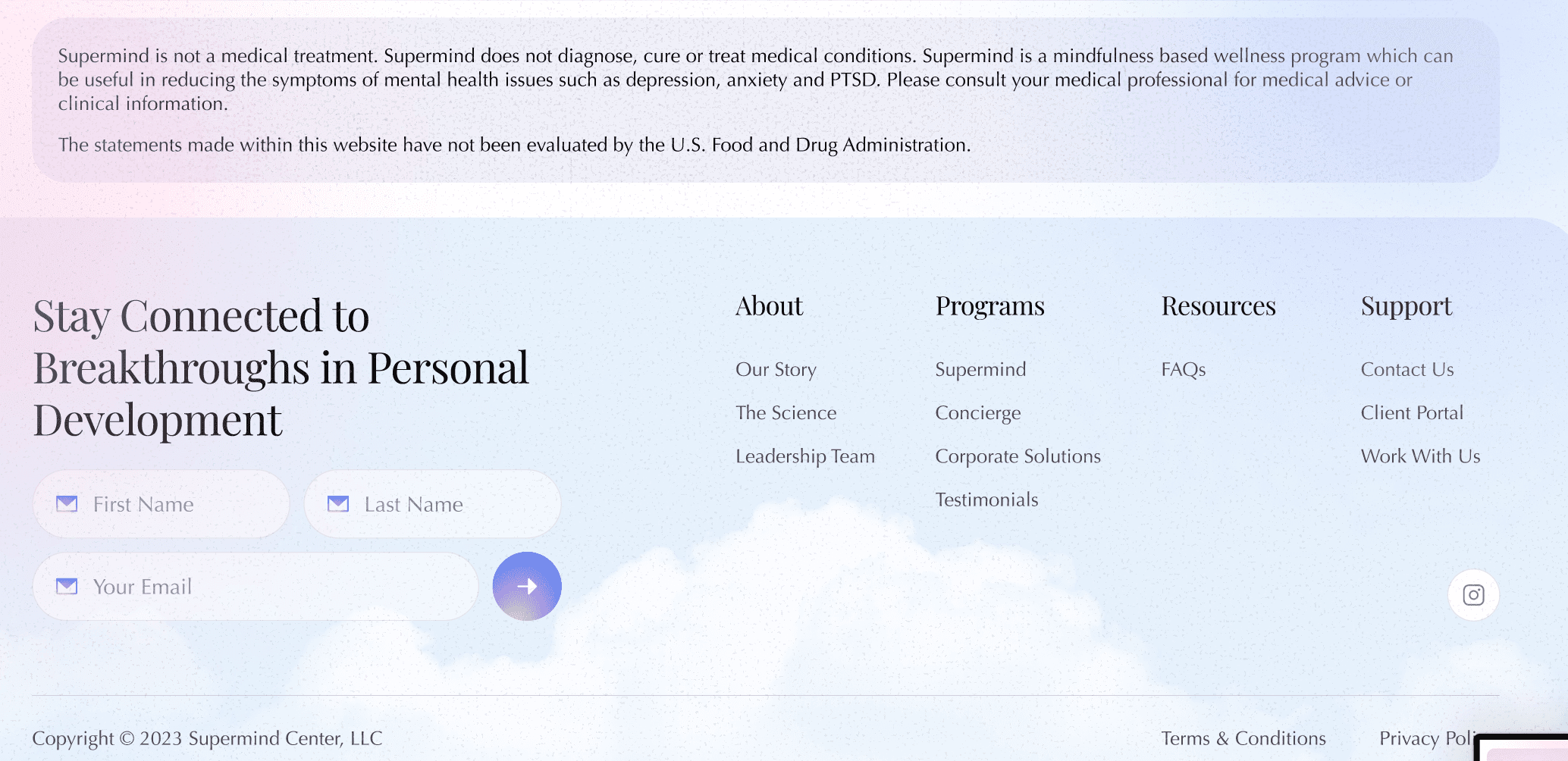 Super Mind: Brainwave Mapping & Personalized Mind Training Platform — Screenshot 8