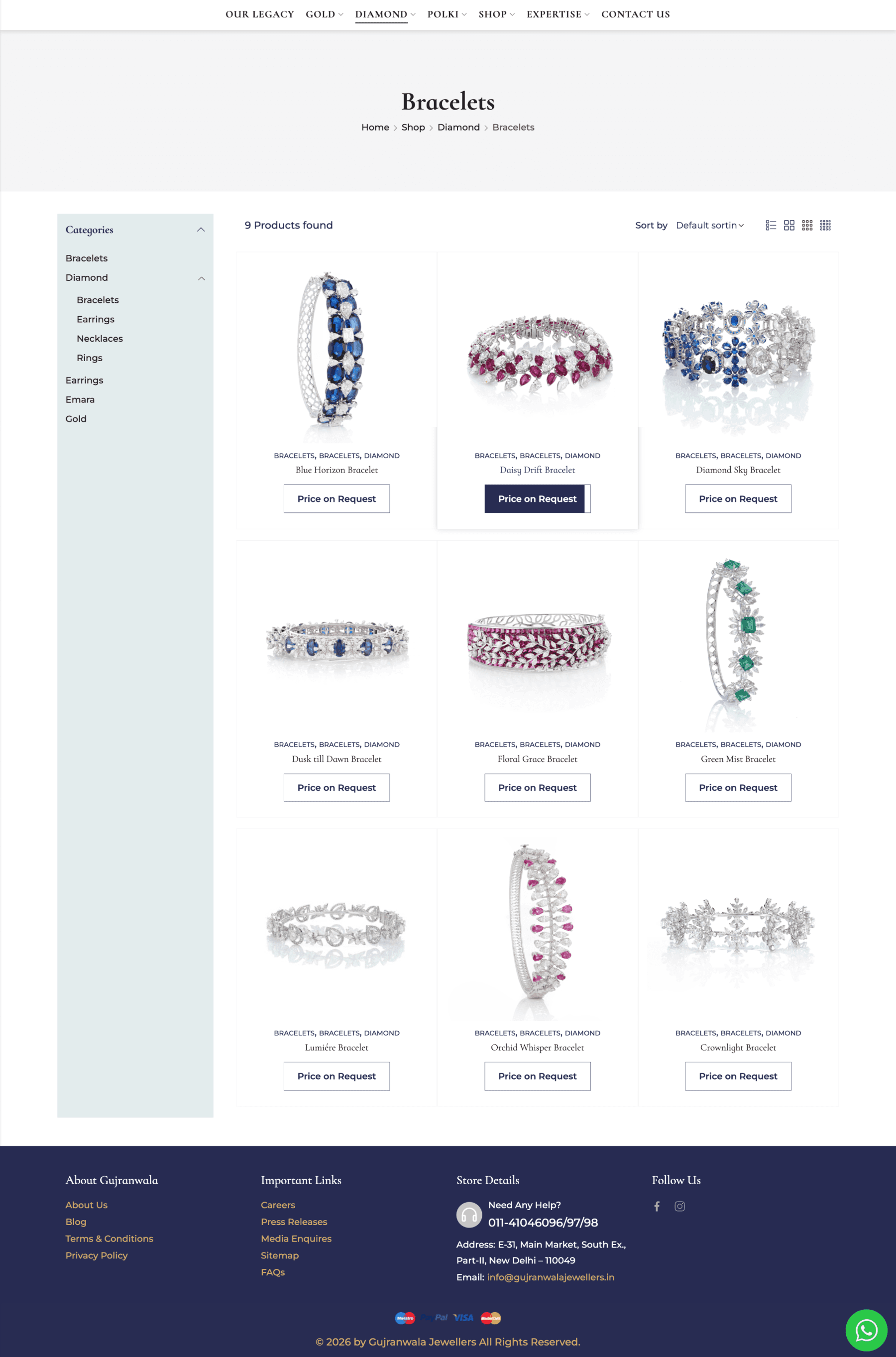 Gujranwala Jewellers — Screenshot 4