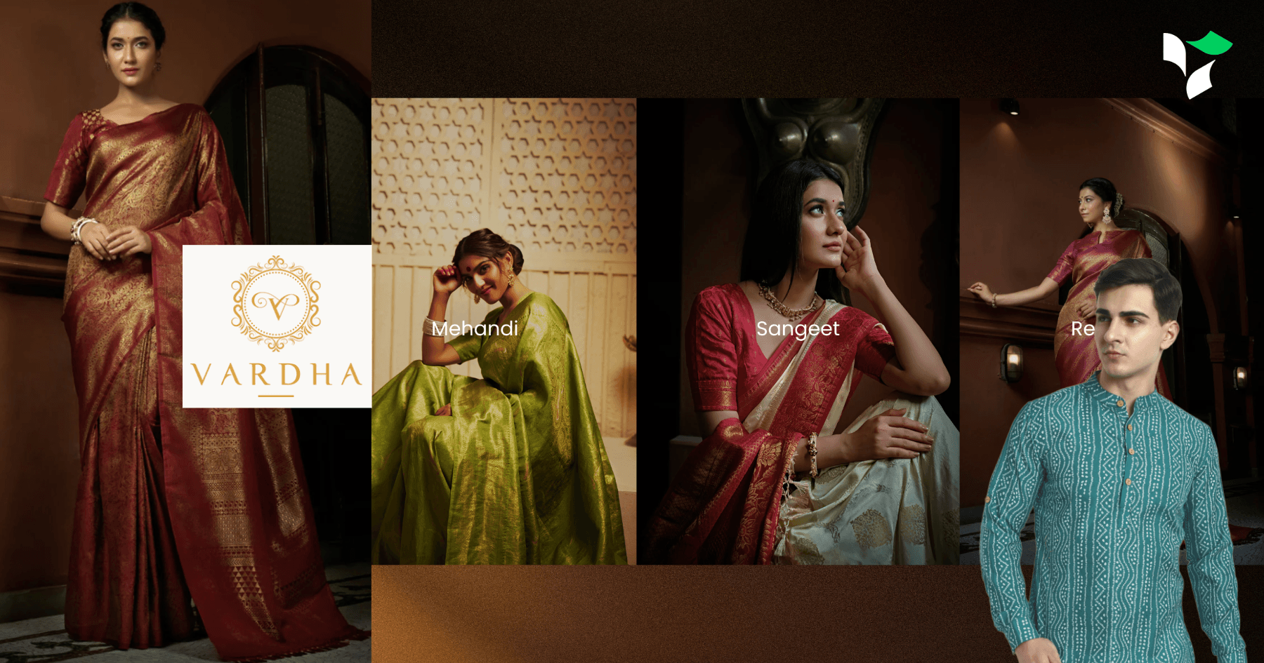 House of Vardha - Ethnic Fashion Store
